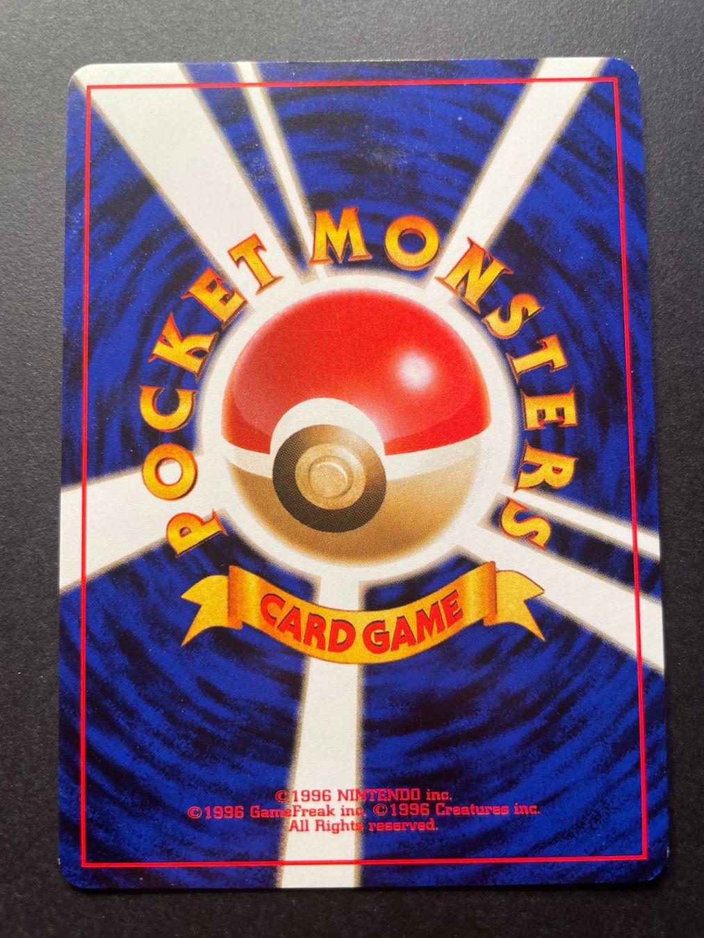 Pokémon Carte collezionabili: Brock's Lickitung No.108 – Usato da Zürich venduto da pokemon_cards 1