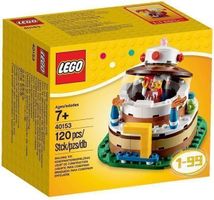 Lego 40153 Birthday Table Decoration