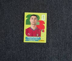 Panini Sticker Cristiano Ronaldo 2026