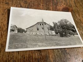 Alte Ansichtskarte Restaurant des Endroits, La Chaux-de-F...