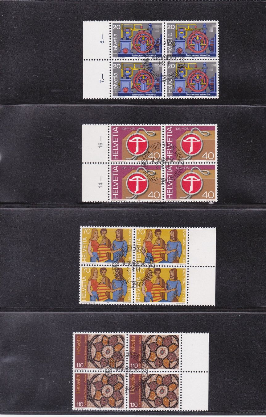 Alle Briefmarken: Briefmarken – Gebraucht aus Passugg von alboschetto 2