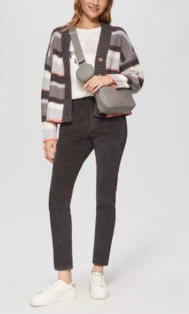 Massimo Dutti (40-42) M/NP99CHF Velours Samt Hose Jeans