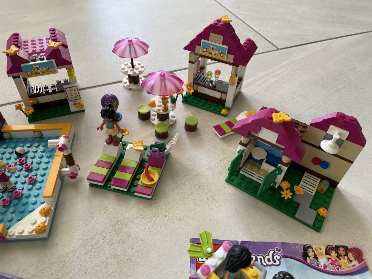 Lego Spielzeuge: Lego Diverses – Gebraucht aus Oetwil am See von mar_t7ct 5