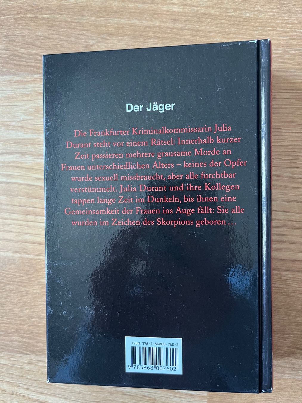 Livres: Andreas Franz Buchpaket – D'occasion à Küsnacht ZH par asc_8wmm 2