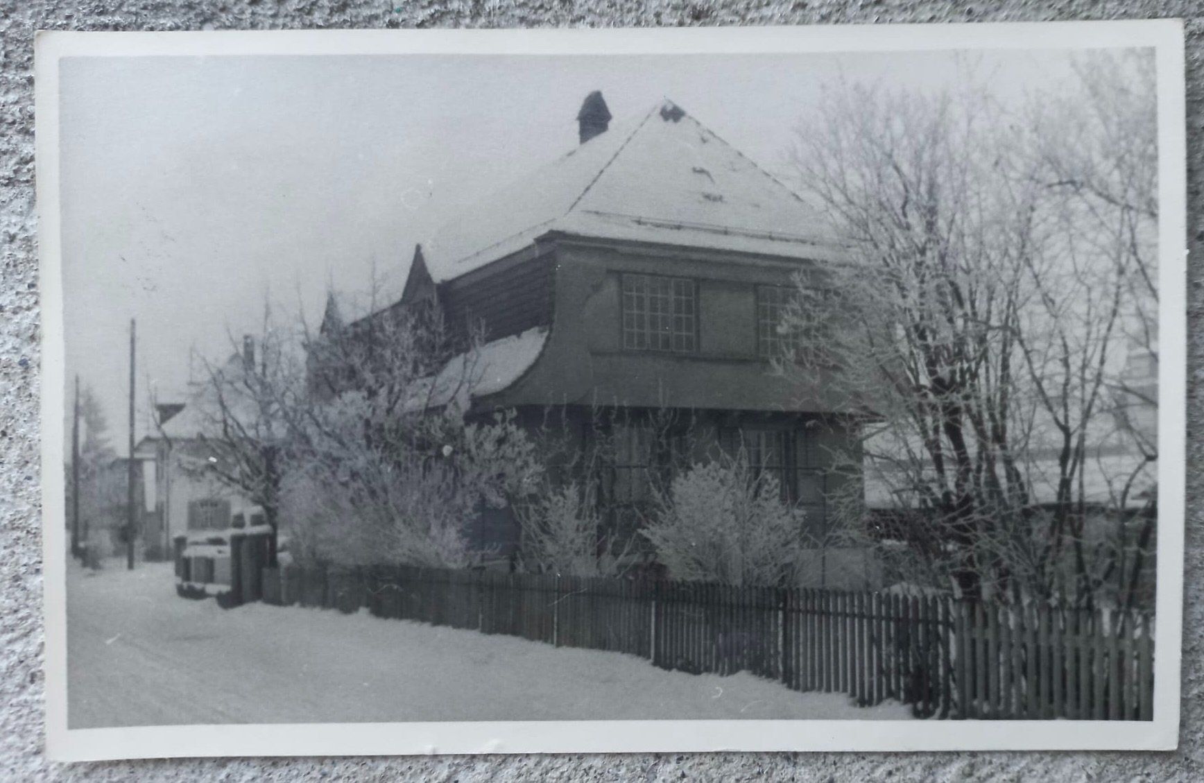 Cartoline postali: AK Herzogenbuchsee 1957 – Usato da Burgdorf venduto da glasrabe01