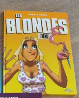 BD les blondes 3