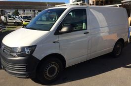 VW T6 Transporter TDI / Klima / 1. Hand / Scheckheftgepflegt