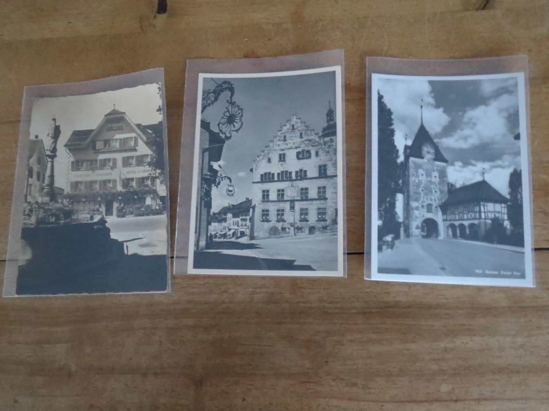 Cartoline postali: Sursee - Etwa 60 alte Ansichtskarten – Usato da Tagelswangen venduto da Miski 2
