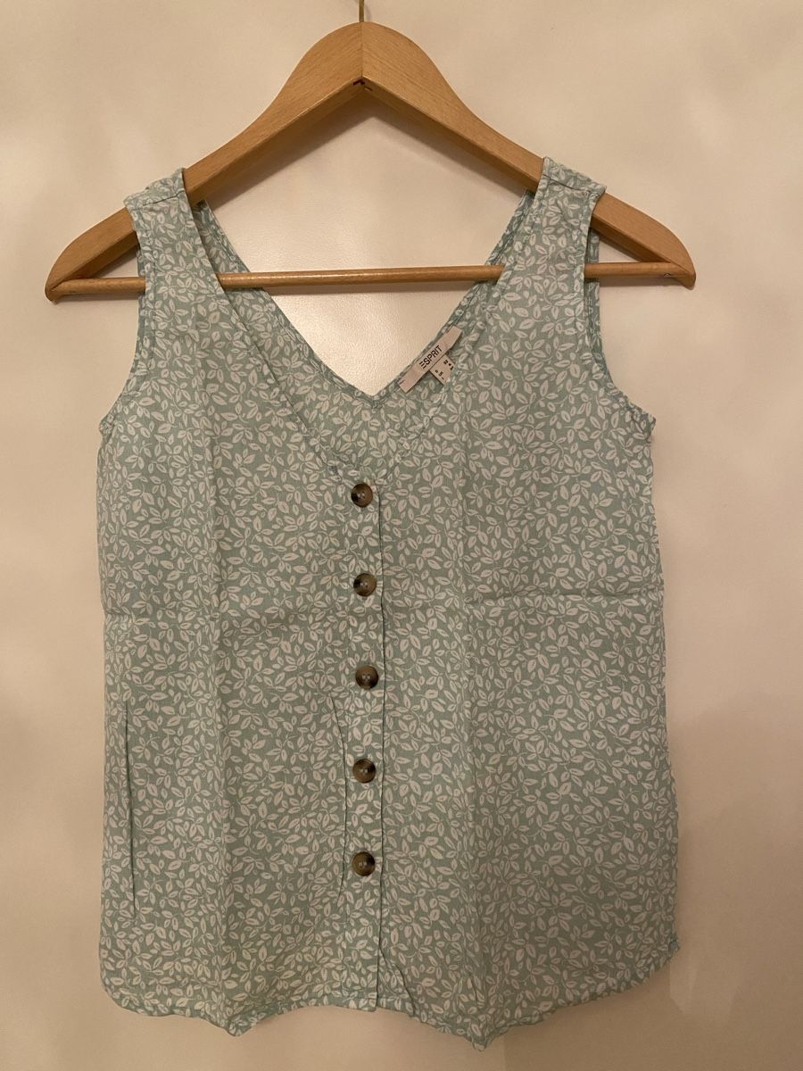 Esprit Top: Esprit Top / Bluse, Grösse 32 / XS – Usato da Bassersdorf venduto da jeh99
