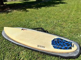 Surf Firewire Dominator 6'2 (38L) - FST - légère et robuste