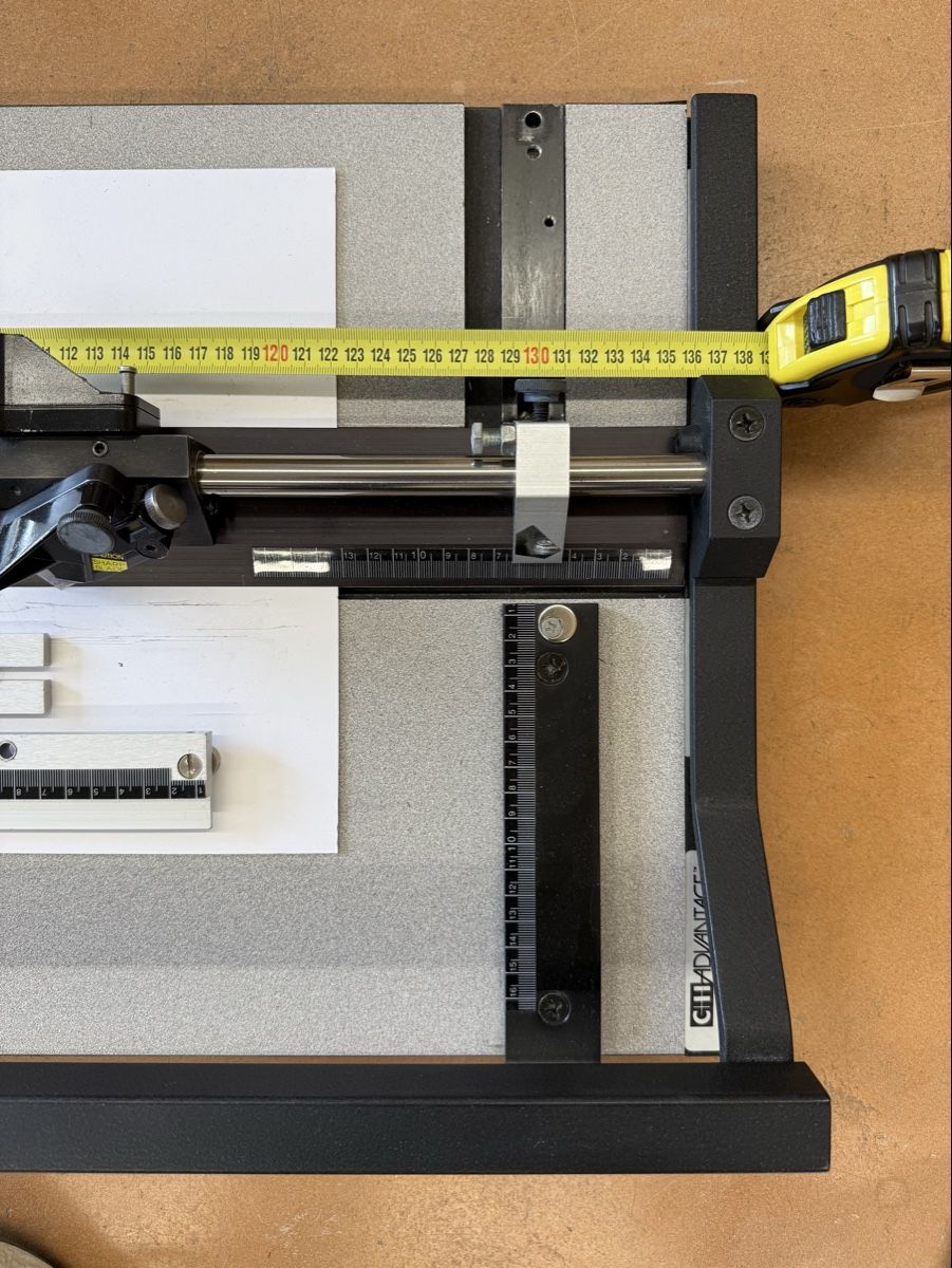 Tutte le macchine: C&H M48 Mat Cutter – Usato da Olten venduto da Jogger24 2