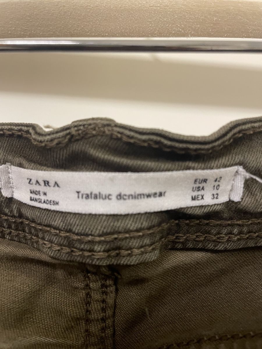 Zara Jeans: Zara Jeans taglia 42 – Usato da murten venduto da Ester09 1