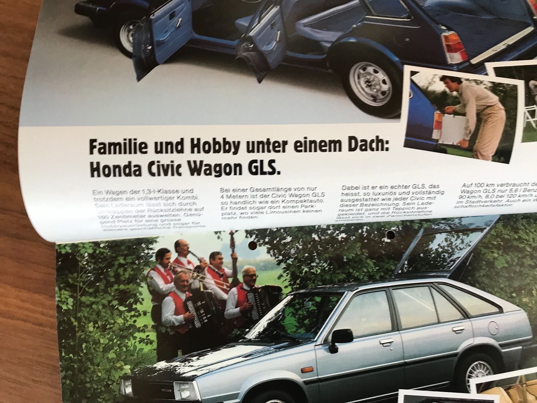 Autos: Honda Auto – D'occasion à Balterswil par Jeko1967 3