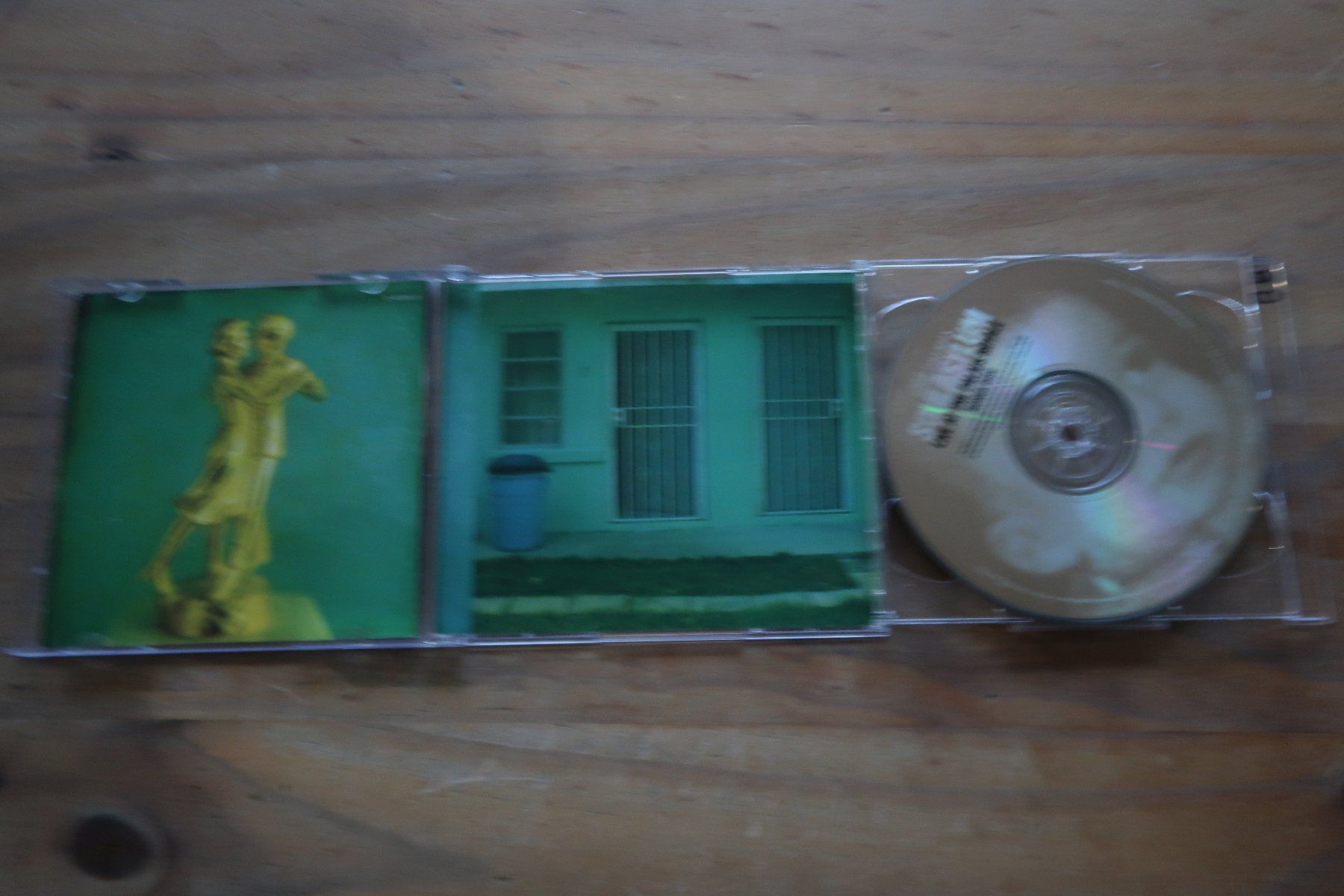 CD: SOUL ASYLUM - CANDY FROM A STRANGER + BONUS LIVE CD – Usato da Basel venduto da Patiscat 4