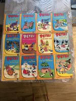Lot 12 livres Petzi anciens Casterman vintage tome 10-21