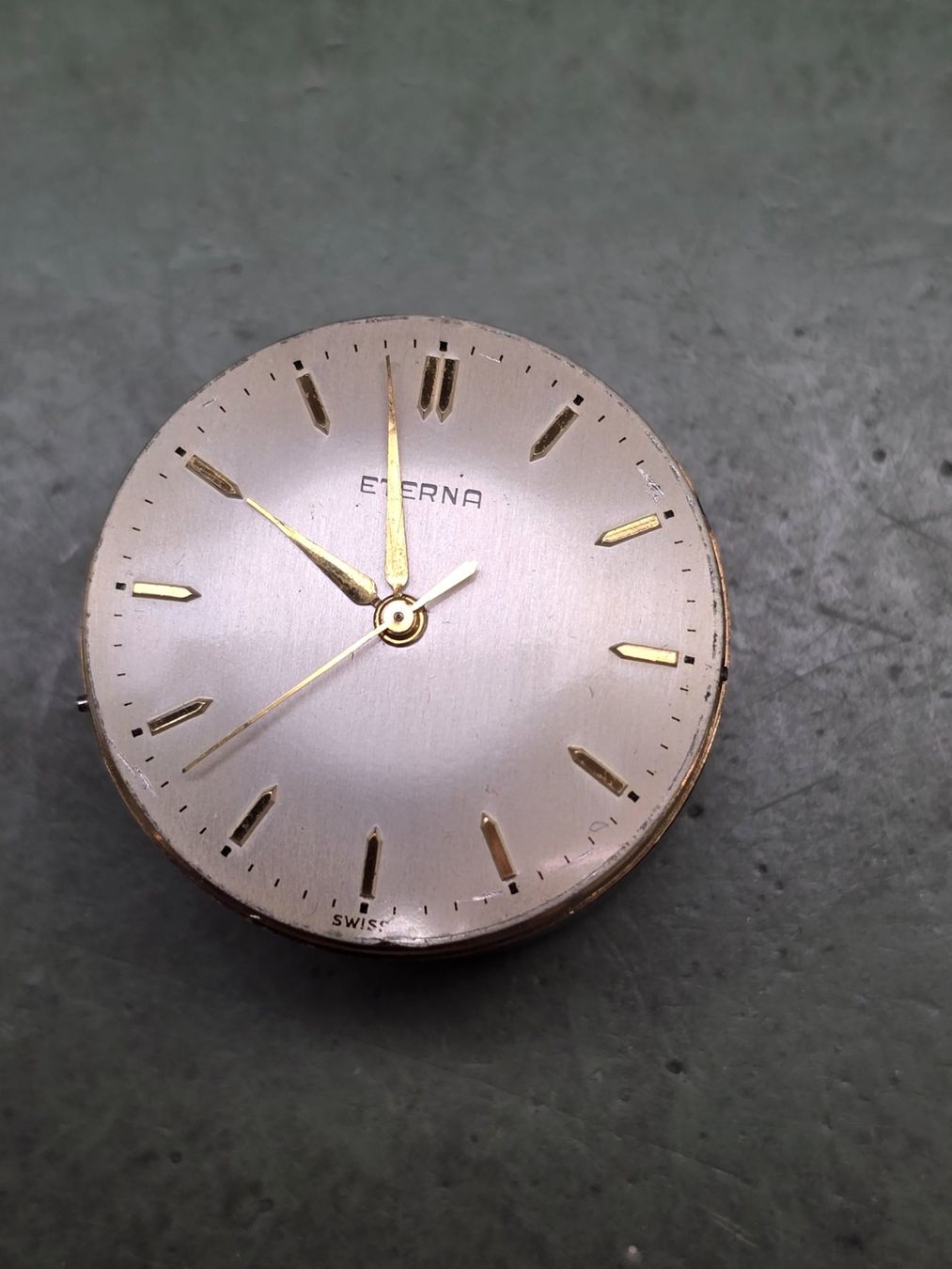 Eterna Orologi: Mouvement Eterna 11160 – Usato da Tramelan venduto da Nirdan