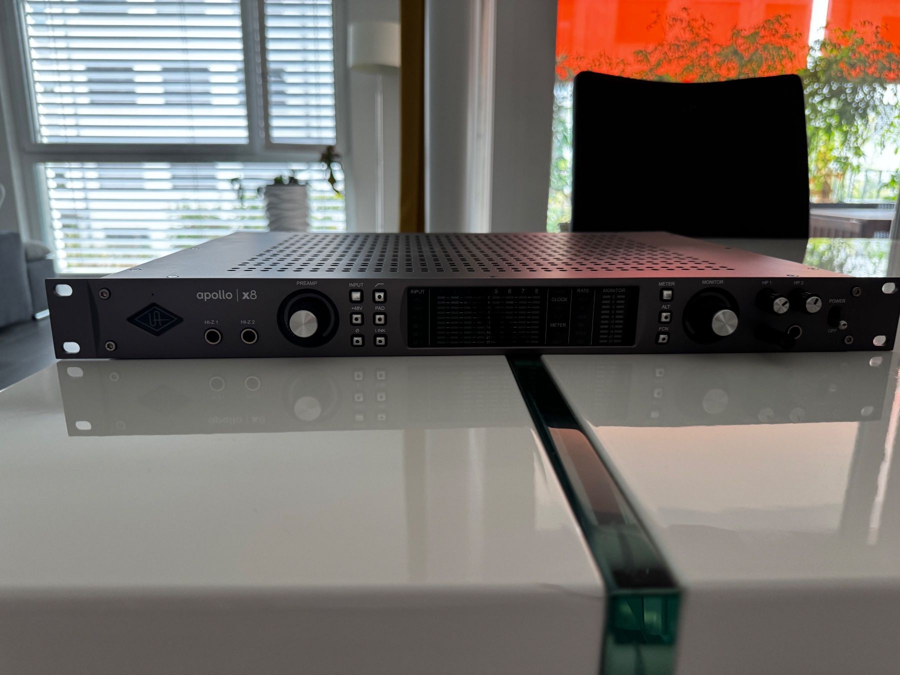 Universal Audio Studioequipment: Universal Audio Apollo x8 – Gebraucht aus OSTERMUNDIGEN von brfl86 3