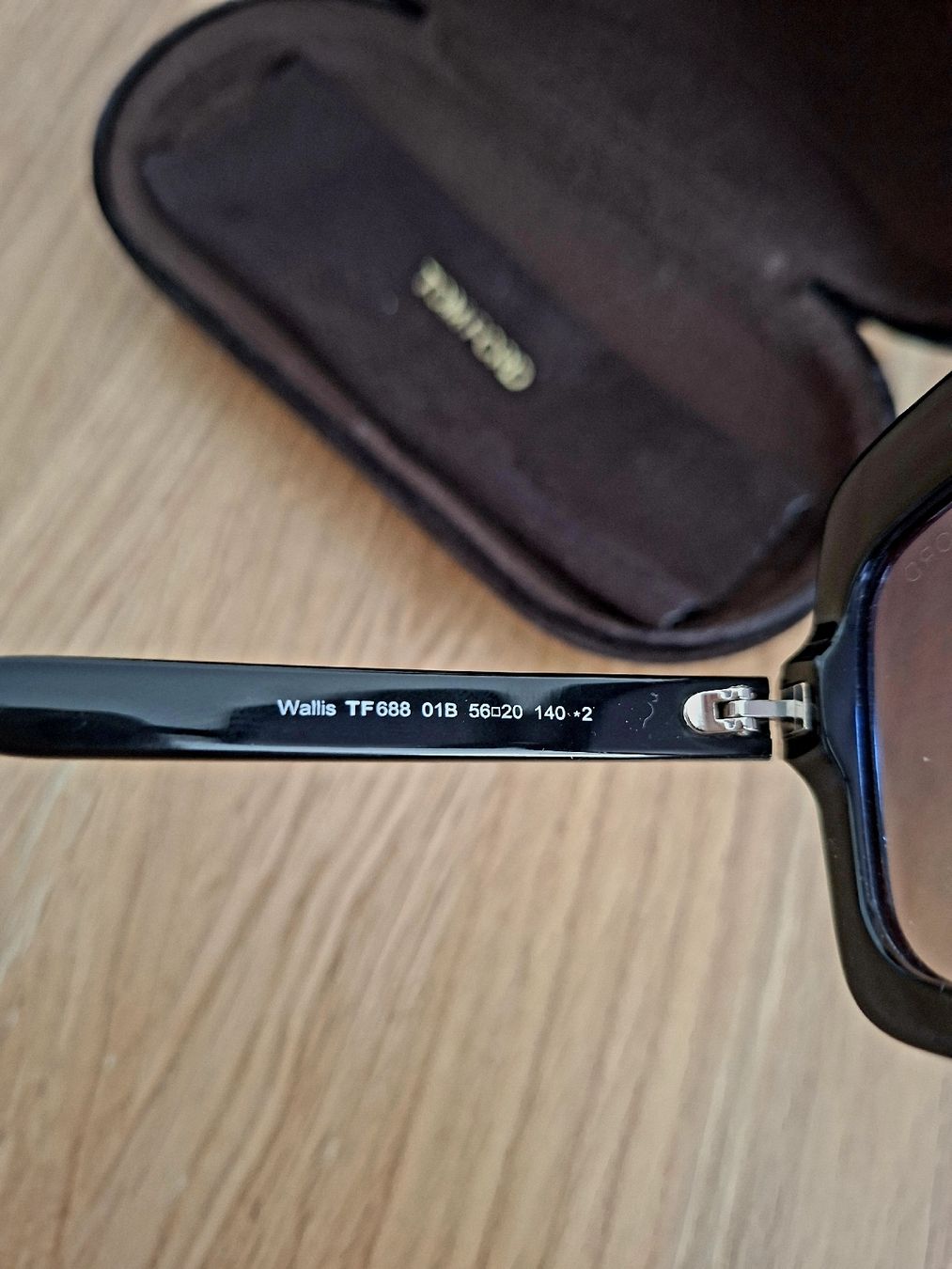 Tom Ford Brillen & Gläser: TOM FORD Sonnenbrille – Neu (gemäss Beschreibung) aus Zürich von roman4092 2