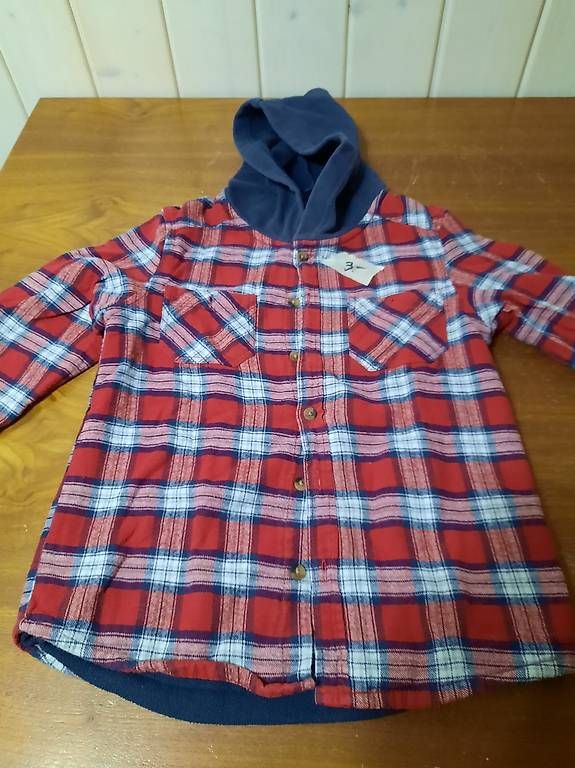 Camicie, T-shirt & Polo: Chemise pour enfant de 6 à 7 ans – Usato da Genthod venduto da FraNikos 1