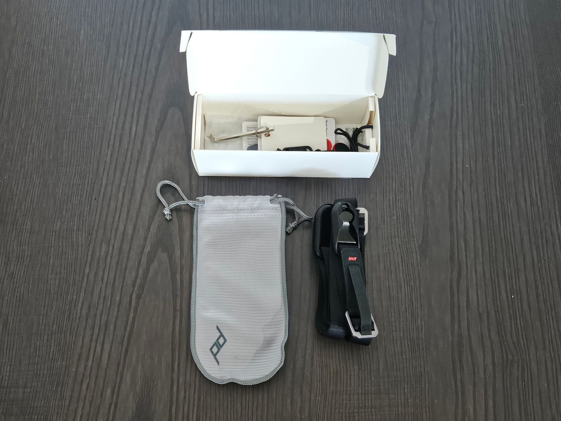 Peak Design Altri Accessori: Peak Design Leash – Usato da Reinach BL venduto da kev_nv7y 2