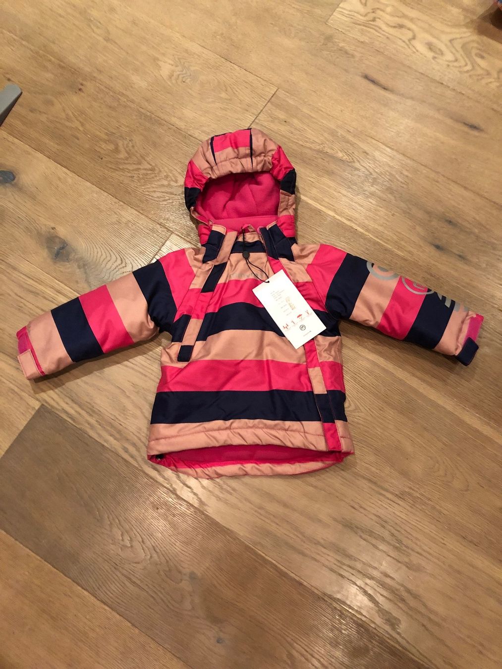 Minymo Giacche & Cappotti: Neue Minymo Mädchen Winterjacke Gr. 80 – Nuovo e nell'imballaggio originale da Thayngen venduto da Lovely_Family