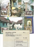 FL - Maximumkarte Nr. 1