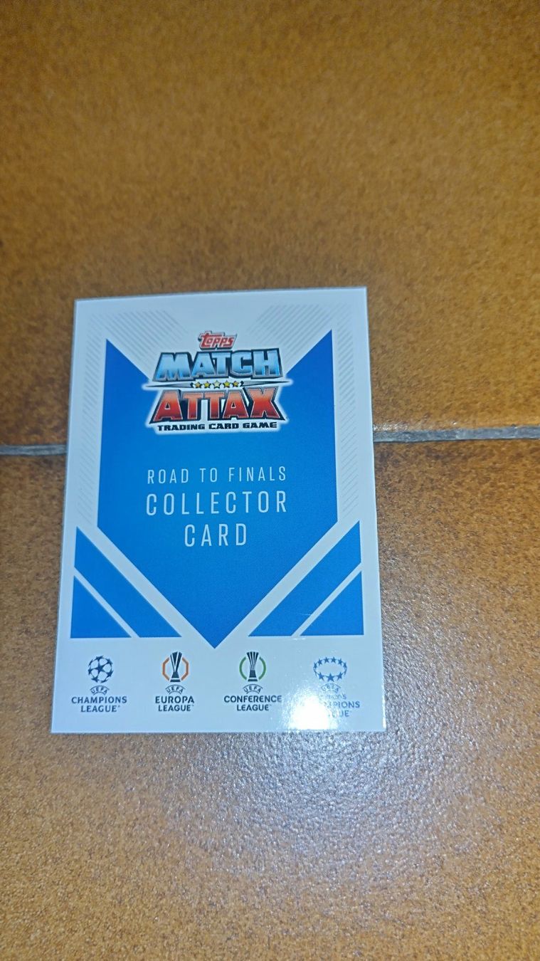 Topps Carte collezionabili: Match Attax Extra CL 2024/2025 358 Lisbon Final – Nuovo (secondo la descrizione) da Mendrisio venduto da Kuarahy 1