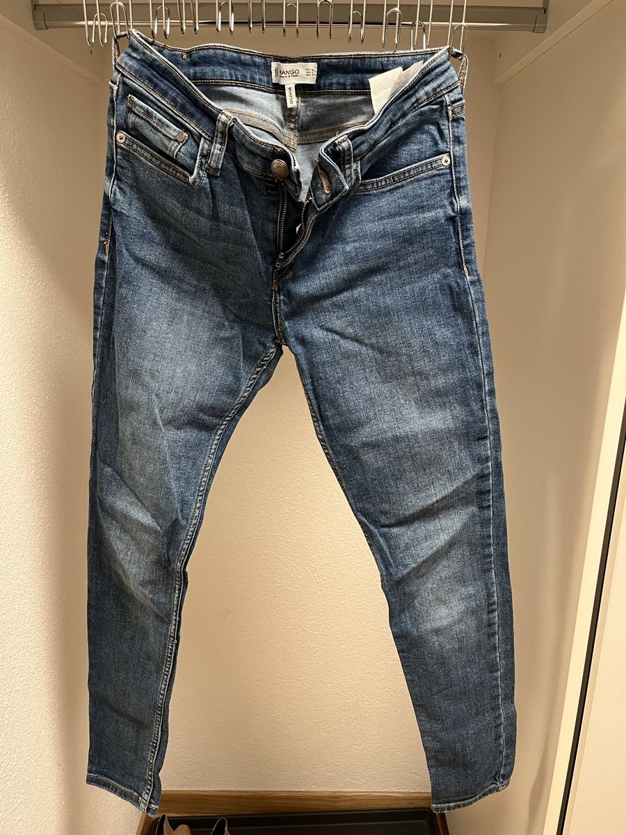 Mango Jeans: Mango Jeans Olivia, Gr.38 – Usato da Wil SG venduto da mar_2jrf