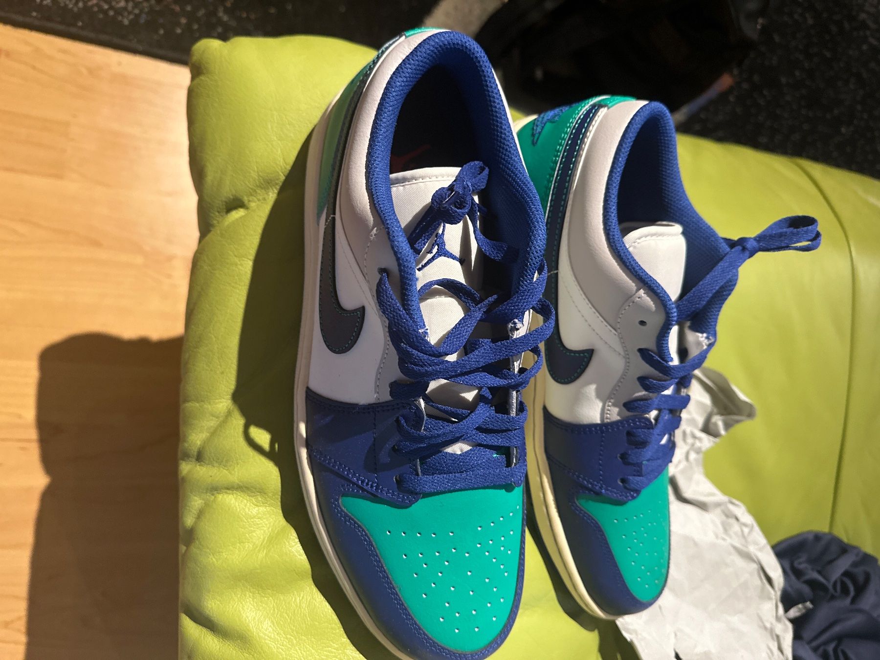 Jordan Scarpe da uomo: Air Jordan 1 Low – Nuovo (secondo la descrizione) da Gerlafingen venduto da Jonnybgoode 4