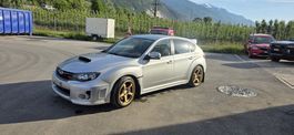 Subaru Impreza WRX STI, 2008, Argent, à saisir!