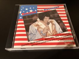 Elvis Presley CD "Running For President"