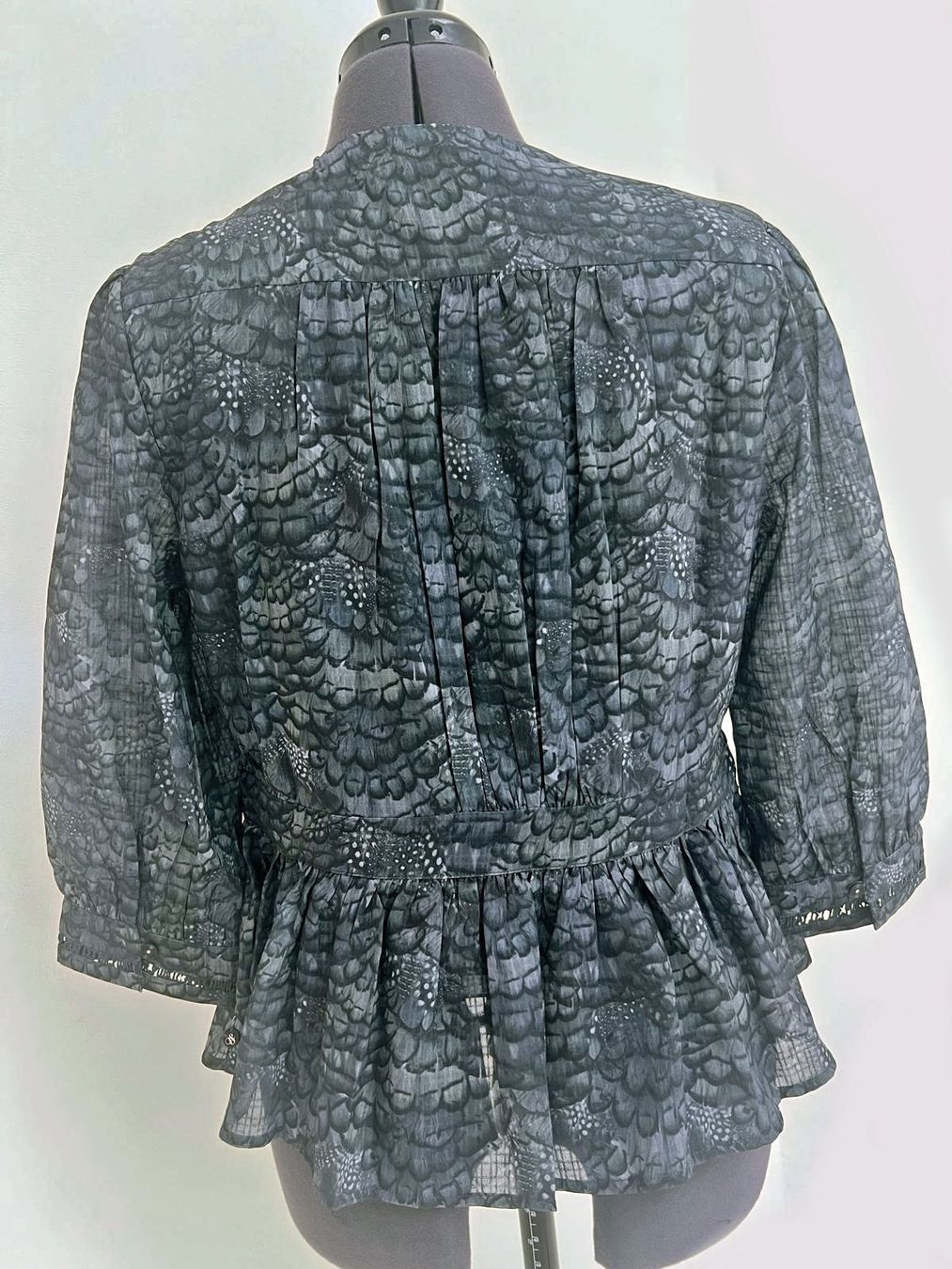 Maison Scotch Chemisiers: Scotch & Soda Wickelbluse – D'occasion à Wettingen par Muda33 1