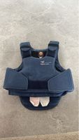 Geologic Body Protector Blue Size S Used