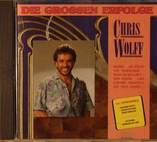Chris Wolff – Die Grossen Erfolge