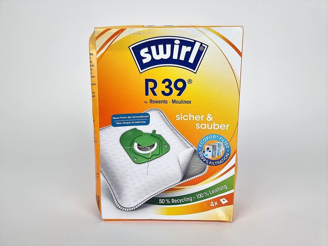 Altro per la casa: Swirl Staubsaugerbeutel – Usato da Urtenen-Schönbühl venduto da Restwert_Schoenbuehl