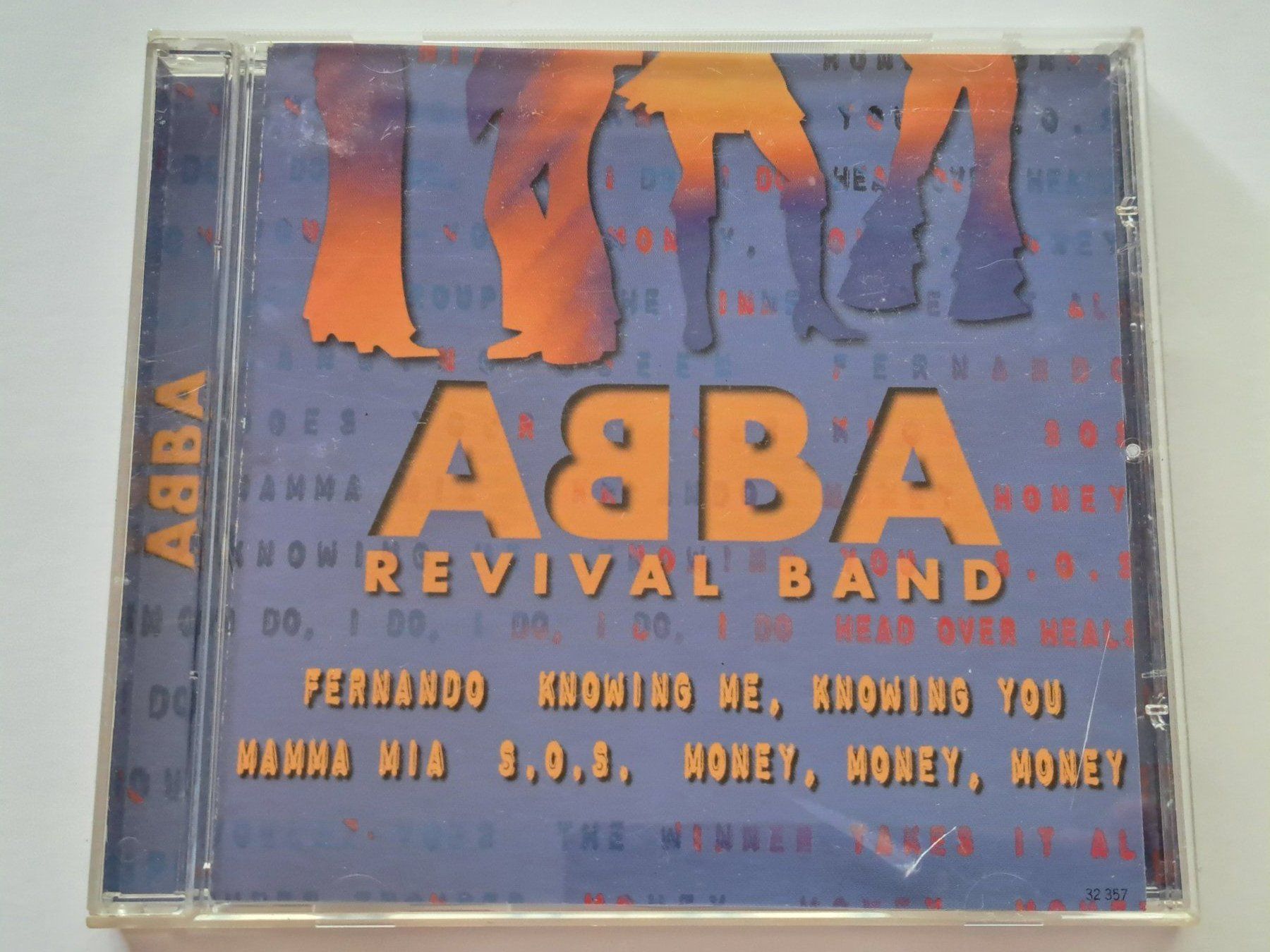 CDs: Cd ABBA REVIVAL BAND – D'occasion à Pully par bro_n52j