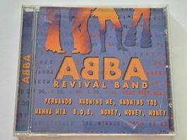 Cd ABBA REVIVAL BAND