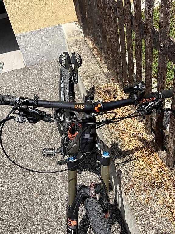 Cube Biciclette: Cube stereo fully – Usato da Lumino venduto da mic_bfv8 4