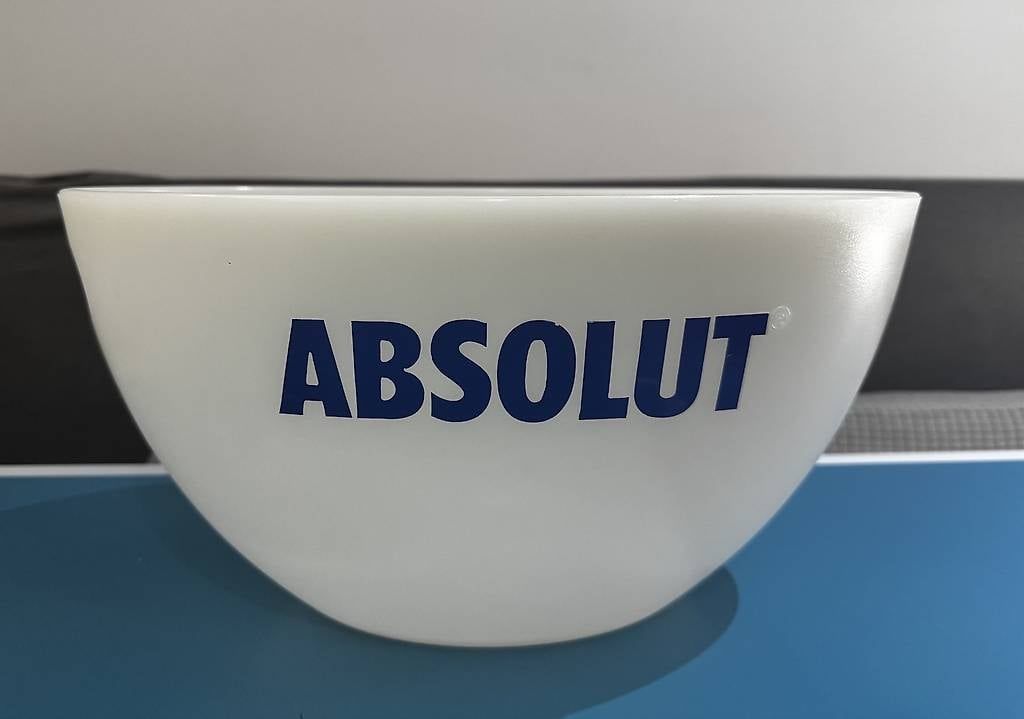 Altro: Absolut Eisbehälter / Absolut Ice Bucket – Usato da Witterswil venduto da faidel 3