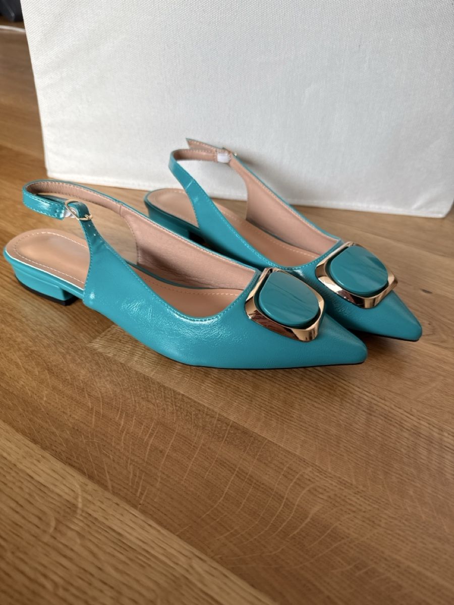 Scarpe da donna: Sandalen – Nuovo (secondo la descrizione) da Kriens venduto da g_b_mk7j