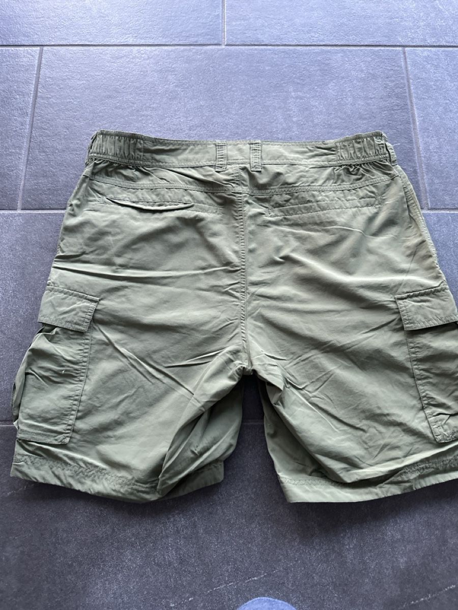 Jack Wolfskin Pantaloni: Jack Wolfskin Shorts olivegrün Gr. 52 – Usato da Wileroltigen venduto da torro11 3