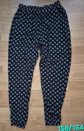 Stoffhose Gr.158/164