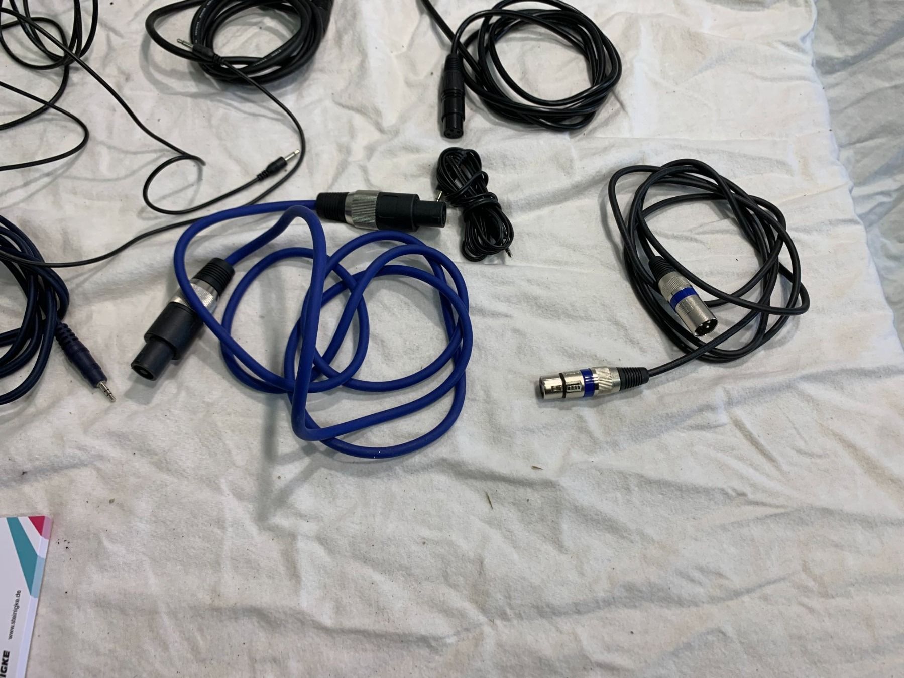 Cavi: Set mit diversen Kabel (S656) – Usato da Däniken SO venduto da Profog1 3