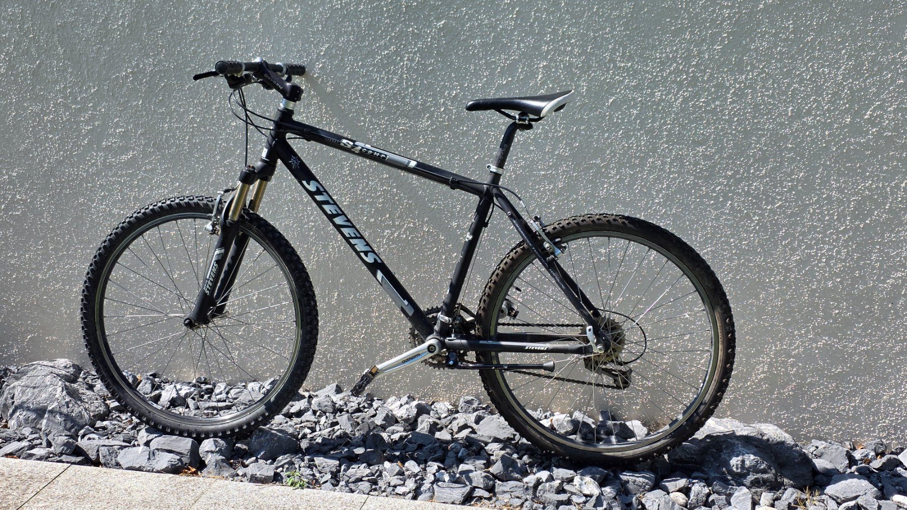 Stevens Biciclette: Mountainbike 19" 48cm Stevens S4 Comp – Usato da Dällikon venduto da DEngineer