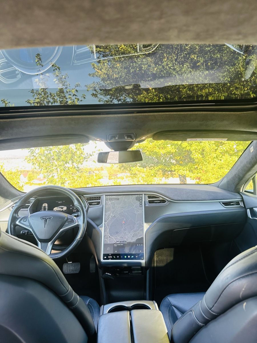 Tesla Automobili: Tesla Model S 90D Free Tesla Supercharging!!! – Usato da Zürich venduto da Bonsai12 7