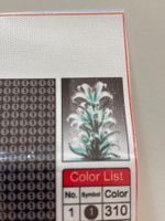 Diamond Painting Blume