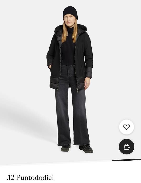 Giacche & Cappotti: .12 Puntododici Winterjacke – Usato da Bülach venduto da angelique080882 2
