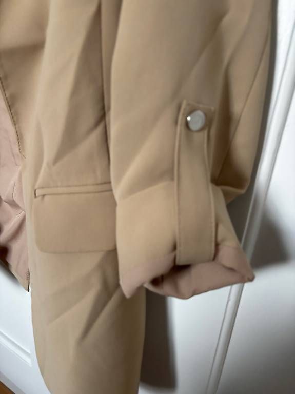 Pull&Bear Giacche: Pull&Bear Blazer, Beige, Grösse XS, Top Zustand! – Usato da Bern venduto da saeruhb 2