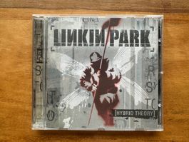 Linkin Park – Hybrid Theory (Nu Metal, Alternative Rock)