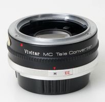 Vivitar MC 2x Converter Konica AR